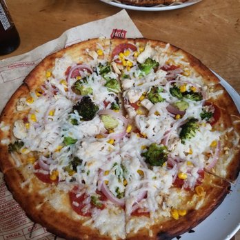 MOD Pizza - Gluten free pizza and dairy free cheese! - Fast Food Near Me - Silverdale, Washington