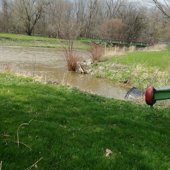 Audubon Town Park - Pond - Parks Near Me - Buffalo, New York