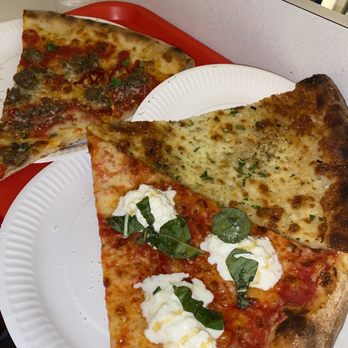 Mama's Boy - Burrata, White, Sausage - Pizza Near Me - Oakland, California Mama's Boy - Burrata, White, Sausage - Pizza Near Me - Oakland, California