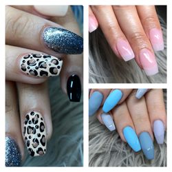 Brushed Nail Salon