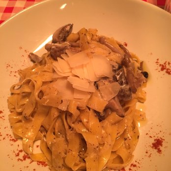 Mamma Mia - Mushroom tagliatelle - Italian Near Me - Dublin, D