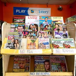 Town & Country Newstand