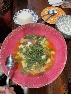 Woody's Thai Kitchen by null
