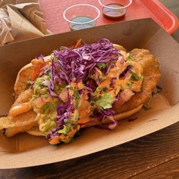 Fish Sandwich Fish Sandwich