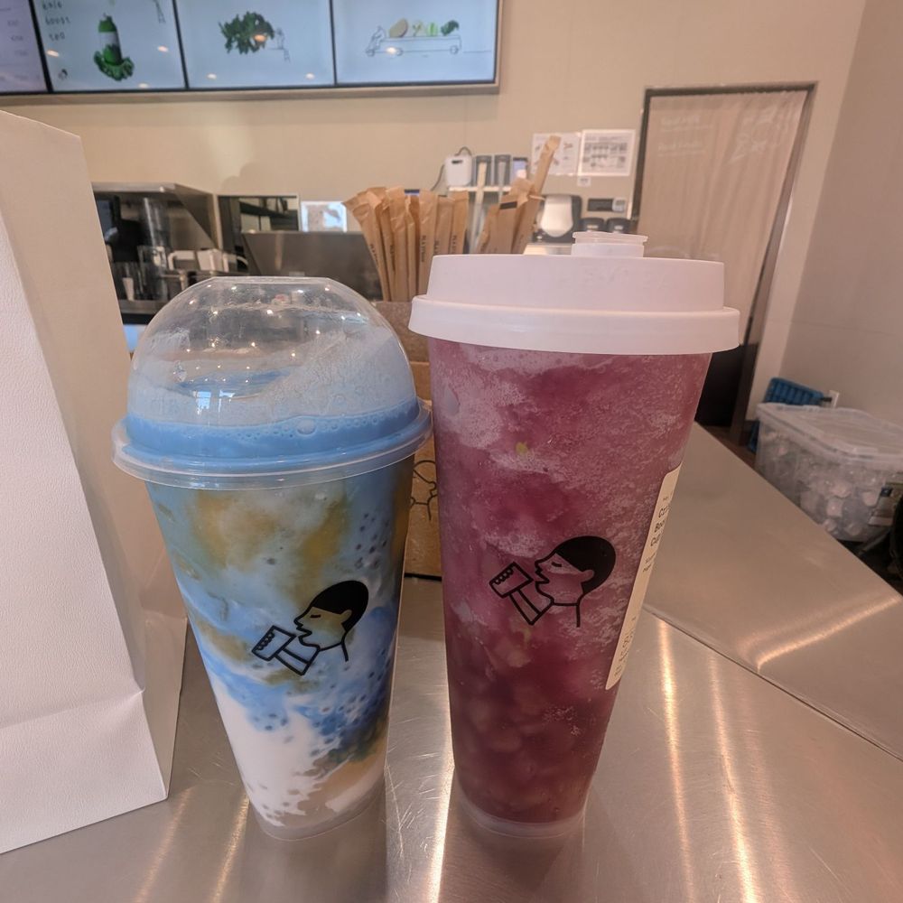 HEYTEA - Coconut Mango Blue, Crisp Grape Boom - Bubble Tea Near Me - San Jose, California HEYTEA - Coconut Mango Blue, Crisp Grape Boom - Bubble Tea Near Me - San Jose, California