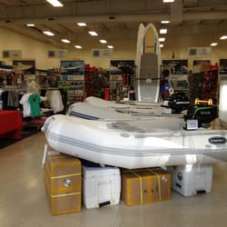 West Marine - Store interior