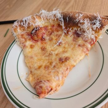 Wingen Bakery - Cheese pizza slice - Bakeries Near Me - Livermore, California