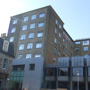 CHRYSTAL MACMILLAN BUILDING Colleges & Universities 15a Sq