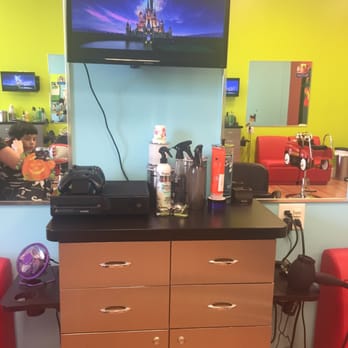 Pigtails & Crewcuts - Xbox for big kids - Hair Salons Near Me - Chesapeake, Virginia Pigtails & Crewcuts - Xbox for big kids - Hair Salons Near Me - Chesapeake, Virginia