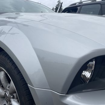 K&H Auto Shop - This whole panel had to be replaced. It's good as new. - Auto Repair Near Me - Portland, Oregon K&H Auto Shop - This whole panel had to be replaced. It's good as new. - Auto Repair Near Me - Portland, Oregon