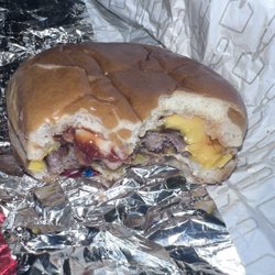 Wendy's - Just one patty?