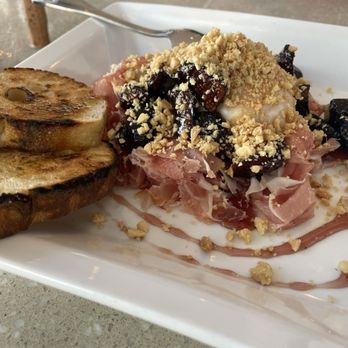 Pizzeria Virtu - Buffala, prosciutto and baby figs.. - Bars Near Me - Scottsdale, Arizona Pizzeria Virtu - Buffala, prosciutto and baby figs.. - Bars Near Me - Scottsdale, Arizona