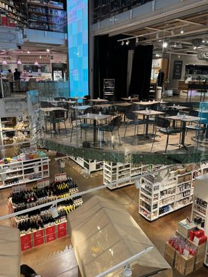 Eataly Milano Smeraldo by null