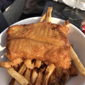 Red 36 - Happy hour fish $ chip - Seafood Near Me - Mystic, Connecticut Red 36 - Happy hour fish $ chip - Seafood Near Me - Mystic, Connecticut
