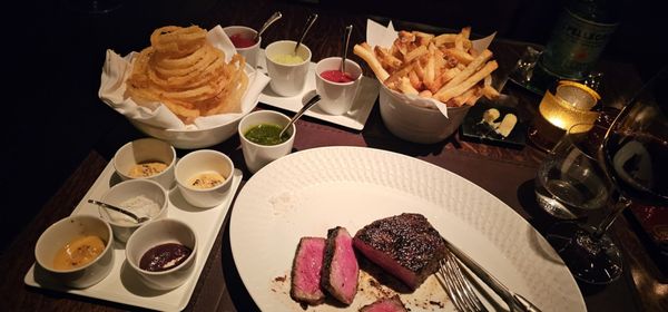 CUT by Wolfgang Puck by null