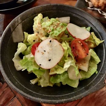 JIJIME - Side salad - Korean Near Me - San Francisco, California