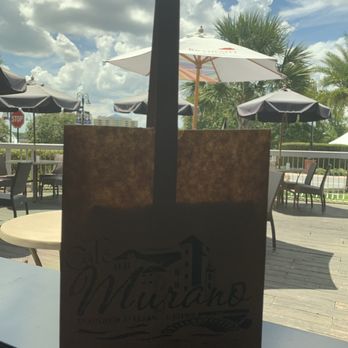 Cafe Murano - To go bag! - Italian Near Me - Altamonte Springs, Florida Cafe Murano - To go bag! - Italian Near Me - Altamonte Springs, Florida
