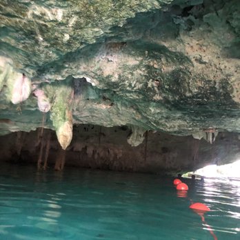 Gran Cenote - Lakes Near Me