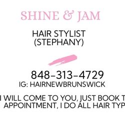 Great Clips - Business card