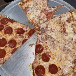 Cheese Pizza