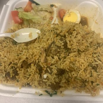 Aladdin Sweets & Cafe - 30. Lamb Biryani - Indian Near Me - Hamtramck, Michigan Aladdin Sweets & Cafe - 30. Lamb Biryani - Indian Near Me - Hamtramck, Michigan