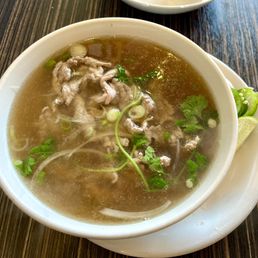 Beef Pho