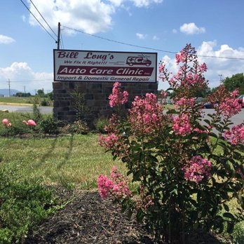 Auto Care Clinic - Auto Care Clinic Inc. - Auto Repair Near Me - Front Royal, Virginia