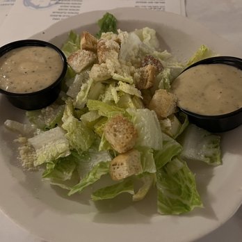Angie's Seafood - Caesar salad - Seafood Near Me - Baltimore, Maryland Angie's Seafood - Caesar salad - Seafood Near Me - Baltimore, Maryland