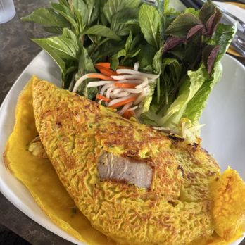 Pho 97 One - Bánh Xèo - HUGE - Vietnamese Near Me - Kapolei, Hawaii Pho 97 One - Bánh Xèo - HUGE - Vietnamese Near Me - Kapolei, Hawaii