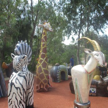 Werribee Open Range Zoo - Animal Sculptures - Zoos Near Me - Werribee South, VIC Werribee Open Range Zoo - Animal Sculptures - Zoos Near Me - Werribee South, VIC