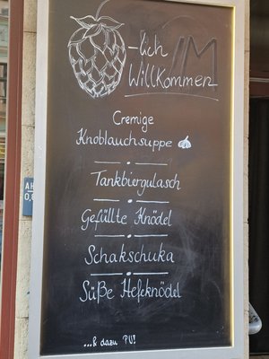 Menu photo 3 Grubers neue Welt Dresden, SN
