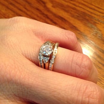 Reiniger Jewelers - Custom 10th anniversary band created by Reiniger Jewelers - Jewelry Near Me - Belleville, Illinois Reiniger Jewelers - Custom 10th anniversary band created by Reiniger Jewelers - Jewelry Near Me - Belleville, Illinois