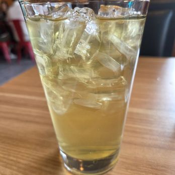 Ringo Curry - Iced green tea - Japanese Curry Near Me - Seattle, Washington Ringo Curry - Iced green tea - Japanese Curry Near Me - Seattle, Washington