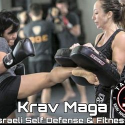 Tactical Krav Maga - Adult Krav Maga Israeli Self Defense and Fitness in Aubrey TX and Pilot Point TX