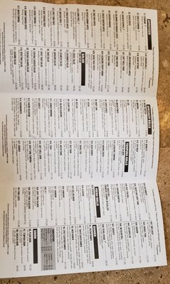 Menu photo 3 Dada Sushi Murrieta, CA