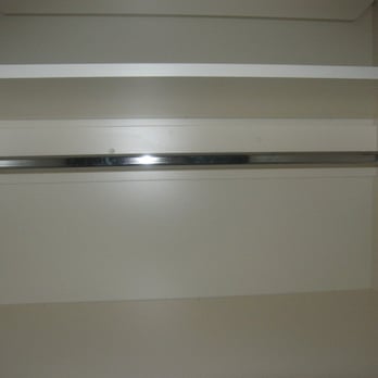Cabinets Plus - option to use some of the cabinets to hang clothes. - Cabinetry Near Me - Irvine, California