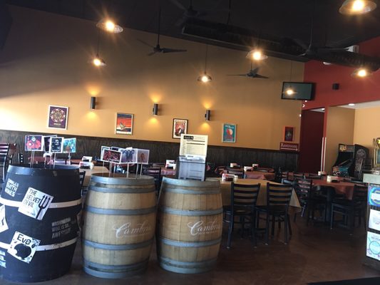 Theo's Neighborhood Pizza, Covington by null