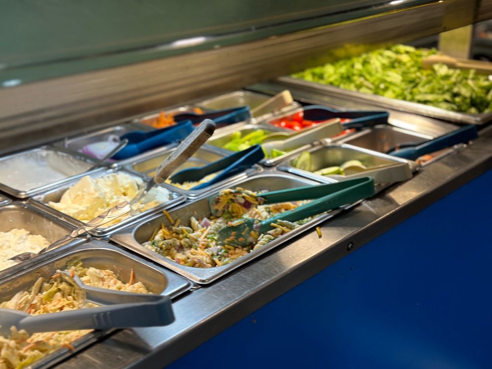 Jimmys Seafood Buffet