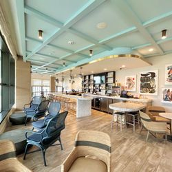 The Anecdote - Inside (upper floor)