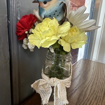 Blossom and Root Kitchen - My sister liked the birds everywhere - Vegan Near Me - Danville, California Blossom and Root Kitchen - My sister liked the birds everywhere - Vegan Near Me - Danville, California