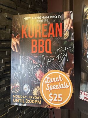 New Gangnam BBQ IV by null