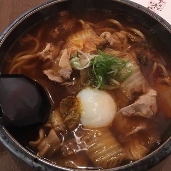 Futago Udon - Kim Chi udon - Japanese Near Me - Boston, Massachusetts