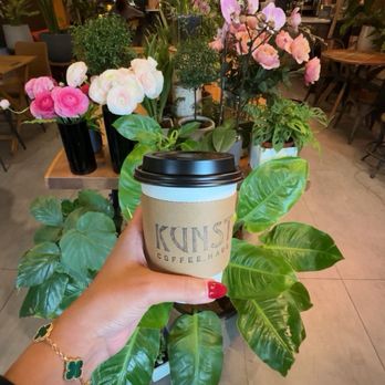Kunst Coffee Haus - Coffee & Tea Near Me - Bayside, New York