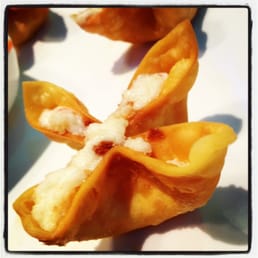 Crab Rangoon