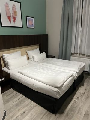 Garner Hotel Hamburg - Graf Moltke by IHG by null