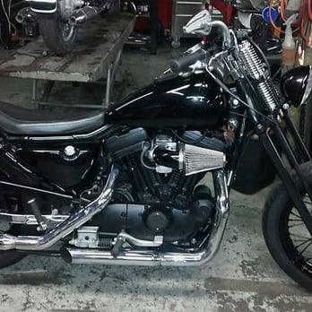 Garage Company - 2003' HD XLH California Bobber - Motorcycle Dealers Near Me - Gardena, California Garage Company - 2003' HD XLH California Bobber - Motorcycle Dealers Near Me - Gardena, California