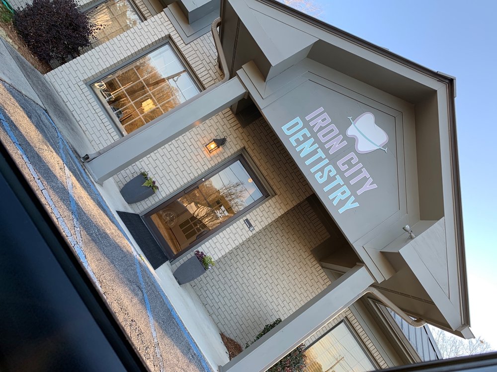 IRON CITY DENTISTRY Updated July 2024 220 Walker Rd, Birmingham