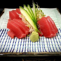 Edo Japanese Restaurant - Tuna Sashimi $23