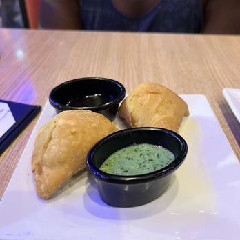 Jaipur Palace - Austin - Vegetable Samosa - Indian Near Me - Austin, Texas