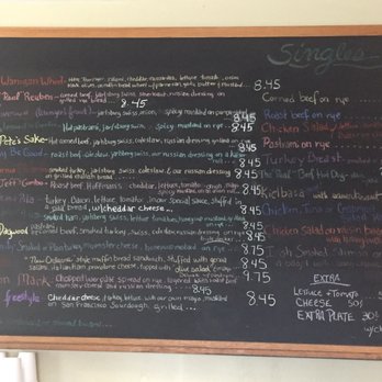 The Wanigan Eatery & Pub - Menu board, 1 of 3. Lots of options. - Pubs Near Me - Bay City, Michigan The Wanigan Eatery & Pub - Menu board, 1 of 3. Lots of options. - Pubs Near Me - Bay City, Michigan